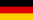 Németország zászló