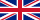 Egyesült Királyság zászló