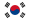 Korea zászló