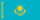Kazahsztán zászló