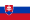 Szlovákia zászló