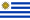 Uruguay zászló