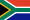 Dél-Afrika zászló