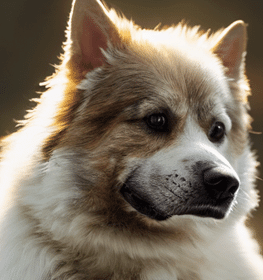 Norwegian Lundehund dog profile picture