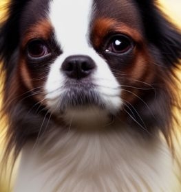 Tibetan Chin dog profile picture