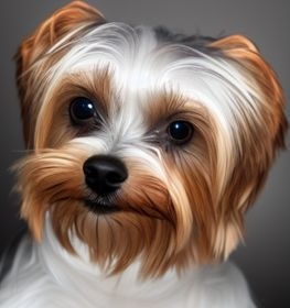 Yorktese kutya profilkép